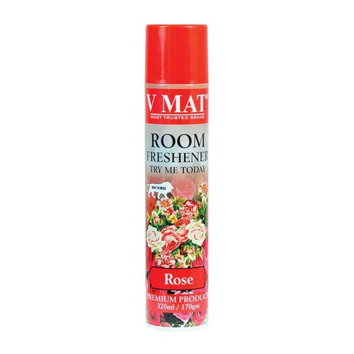 VMAT ROSE ROOM FRESHENER