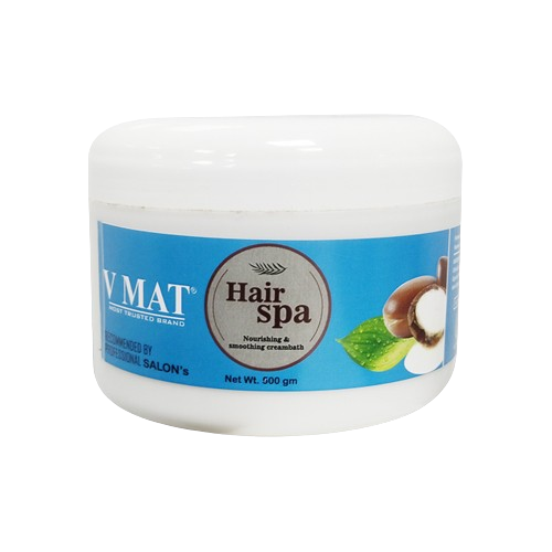 HAIR SPA 500 GRMS JAR