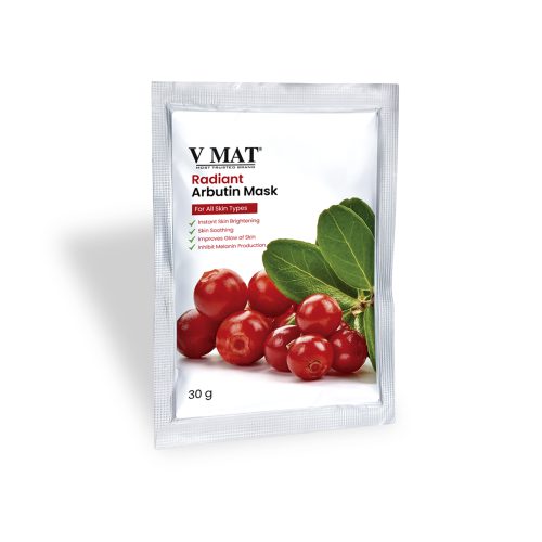 VMAT RADIANT ARBUTIN MASK 30GM
