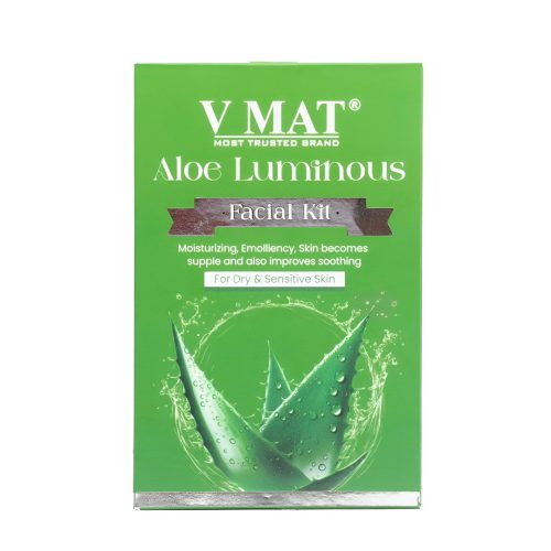 VMAT ALOE LUMINOUS FACIAL KIT