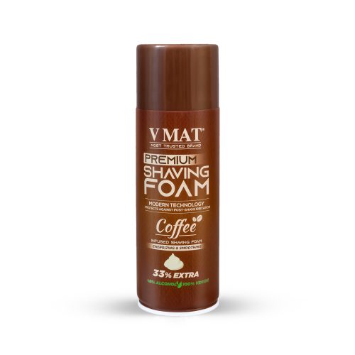 Coffee Shaving Foam