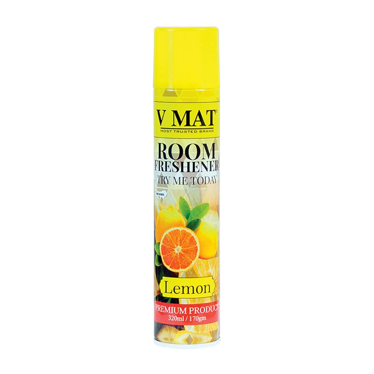 VMAT LEMON ROOM FRESHENER