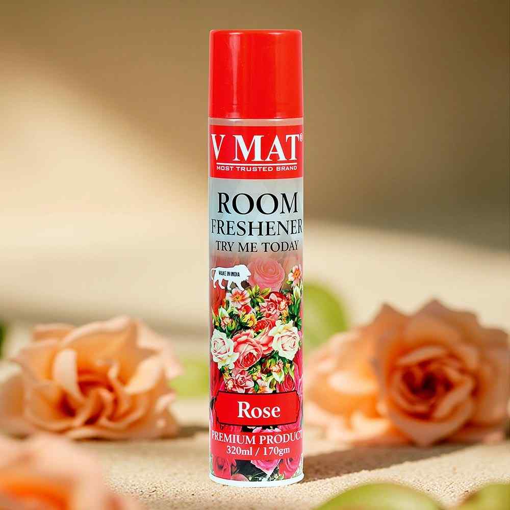 Rose Room Freshener