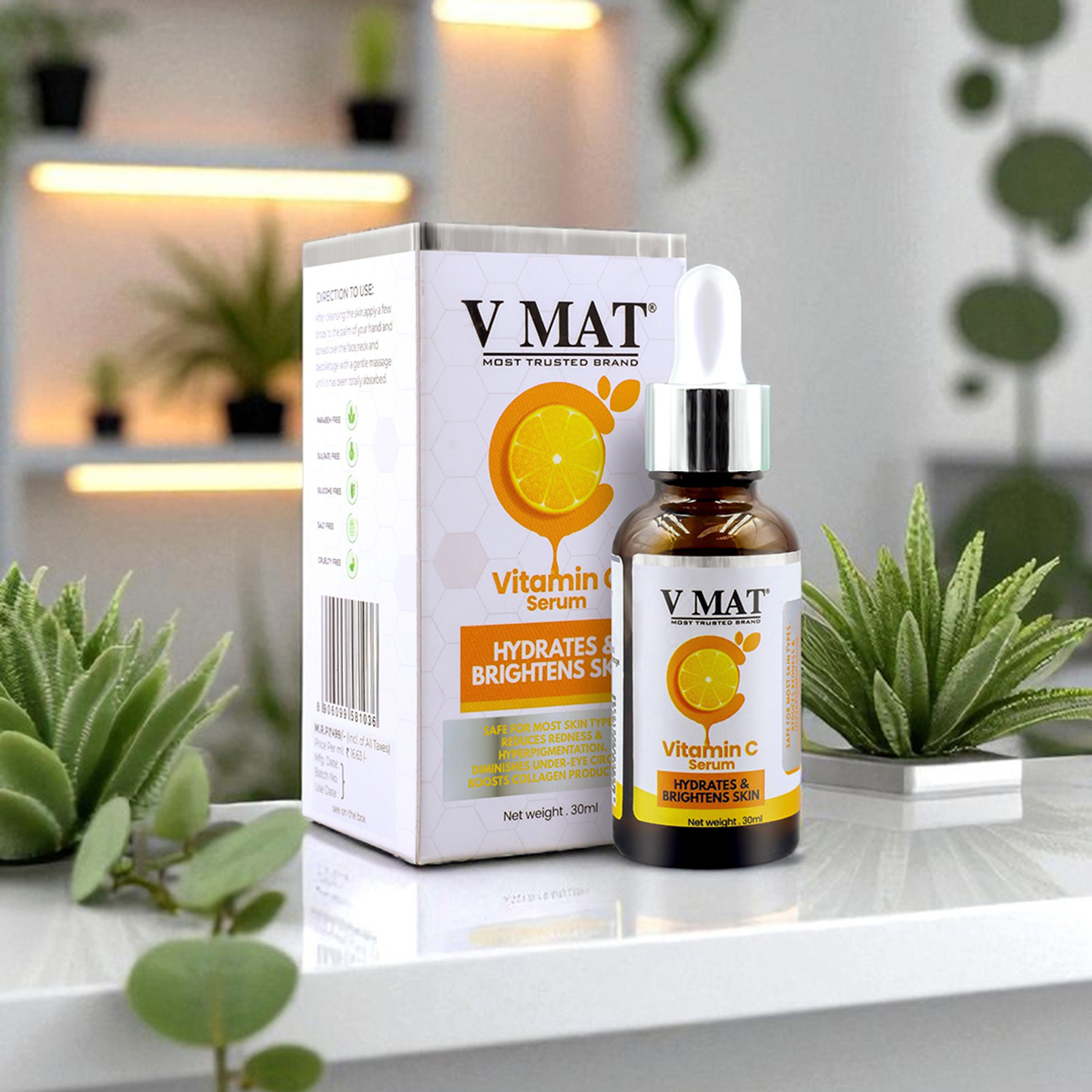 Vitamin C Serum (Face Serum)