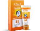 VMAT SUNSCREEN SPF 50+ – BROAD SPECTRUM PROTECTION