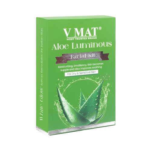 VMAT ALOE LUMINOUS FACIAL<br> KIT