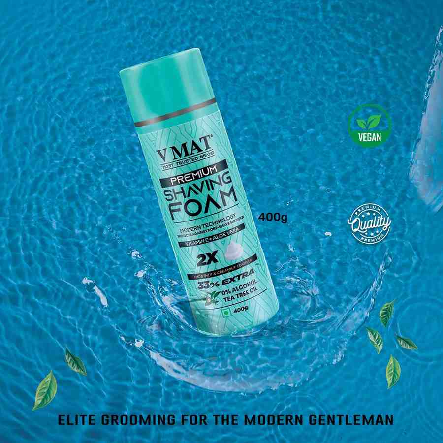 Shaving Foam Premium