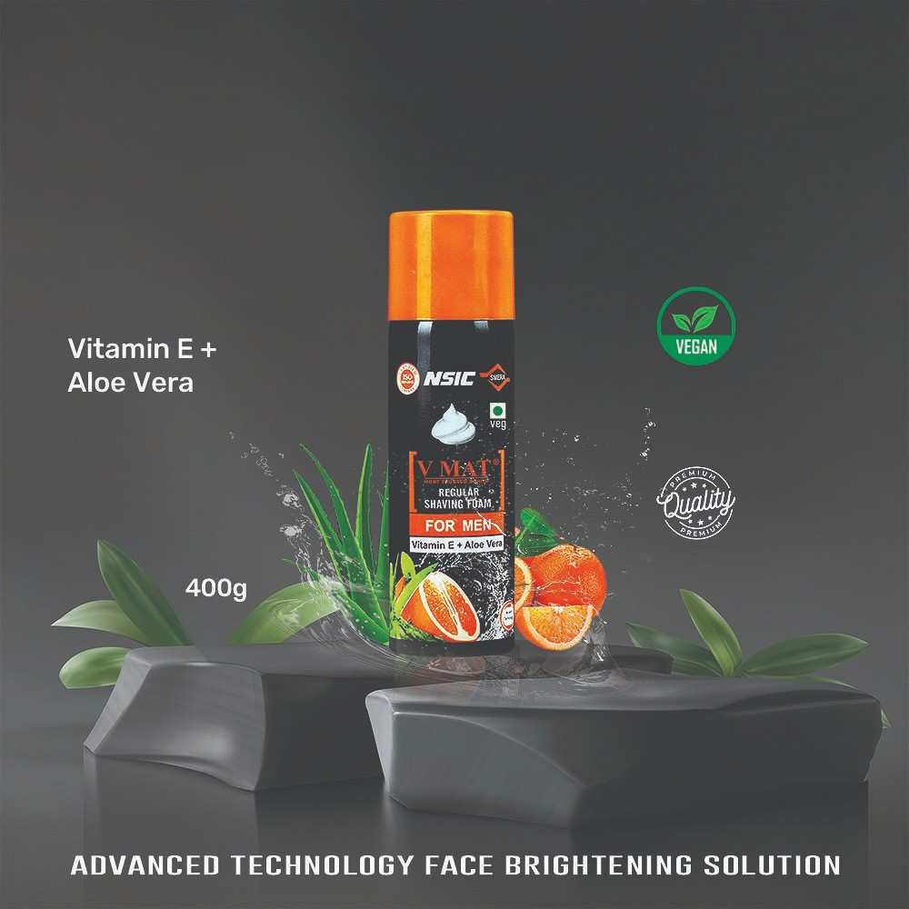 Shaving Foam (Regular)