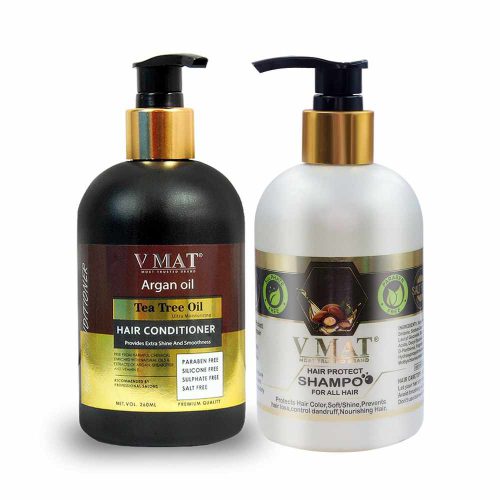 Small Shampoo & Conditioner